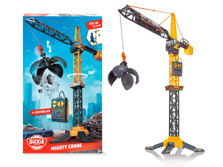 Mighty Crane-nosturi 110 cm