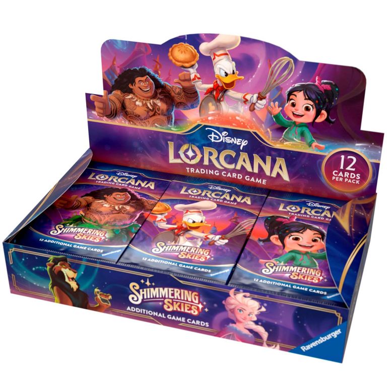 Lorcana Booster Pack Set 5