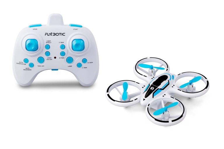 Flybotic Neon Stunt Drone