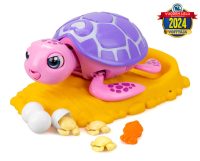 Rescue Turtle pinkki
