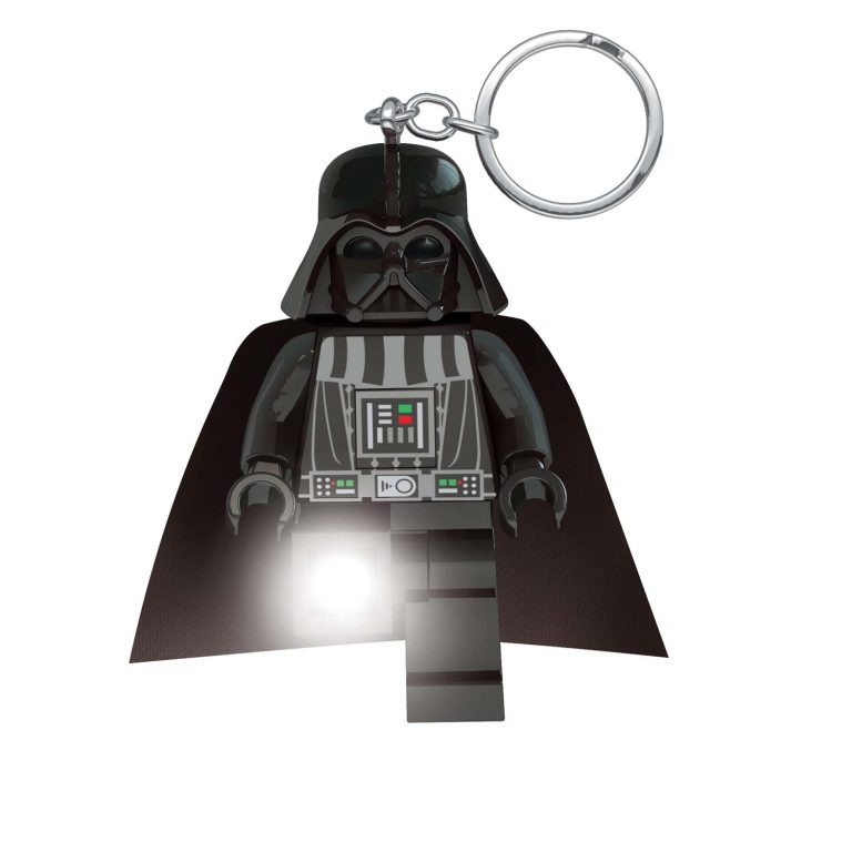 DARTH VADER Key chain with LED light