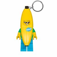 BANANA GUY Key Light: keychain with LED light