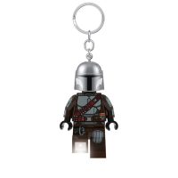 LEGO STAR WARS THE MANDALORIAN Season 2 Key chain w/LED light, hang tag