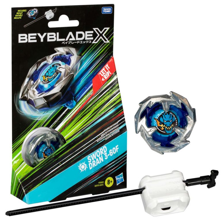 Beyblade X Starter Pack Set Lajitelma