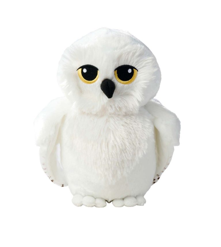 Harry Potter Hedwig -pöllöpehmolelu, 25 cm