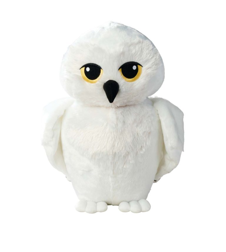 Harry Potter Hedwig -pöllöpehmolelu, 45 cm