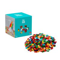 Plus-Plus Rainbow / 600 pcs