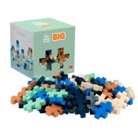 Plus-Plus BIG Breeze / 100 pcs