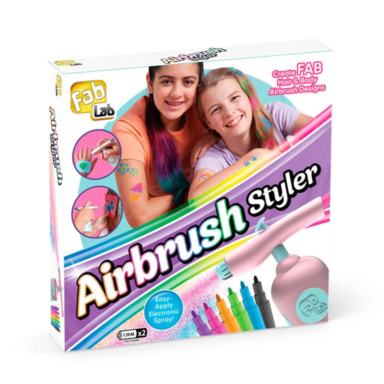 FabLab Airbrush Styler -sarja