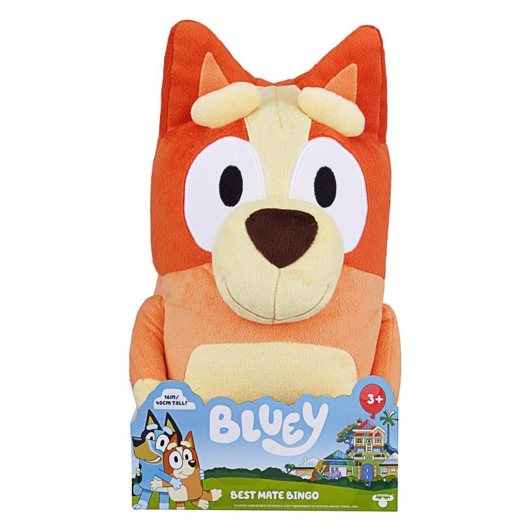 BLUEY Suuri Bingo-pehmo 41 cm