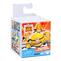 Itse ilkimys 4 Mini Minions -hahmo 5 cm yllätyspakkaus