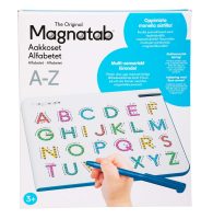 Magnatab Aakkoset A-Z