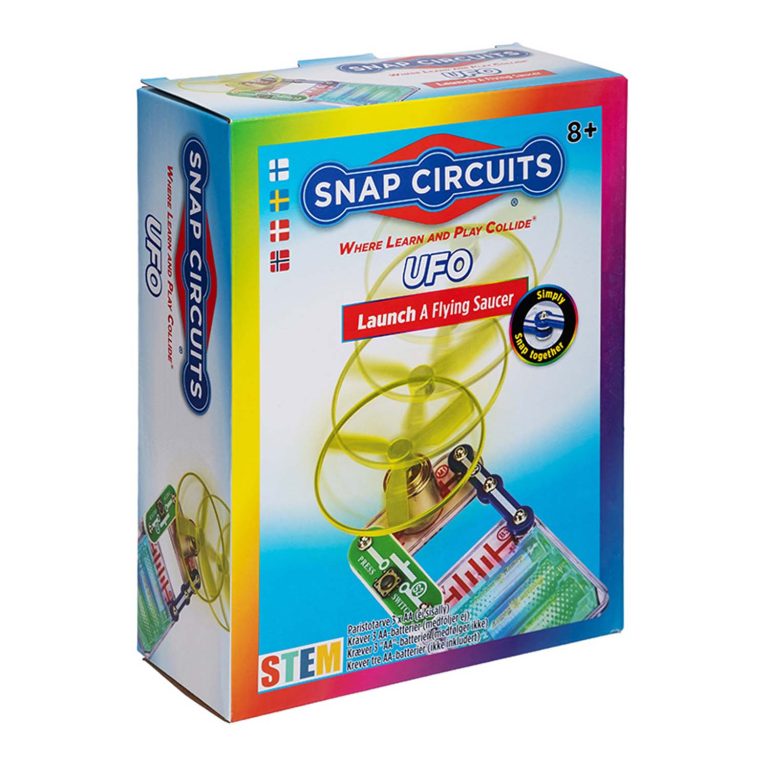 Snap Circuits Ufo