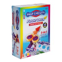 Snap Circuits Flight Deck