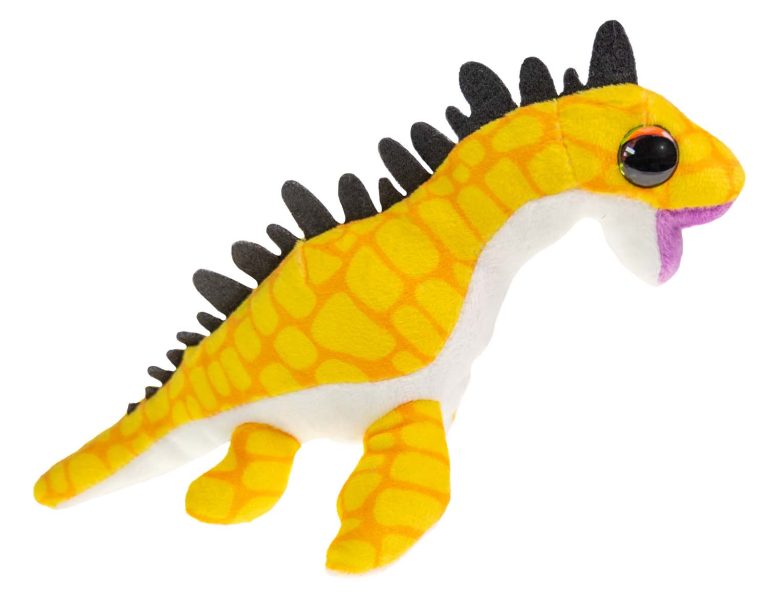 Dino Plesiosaur pehmolelu classic