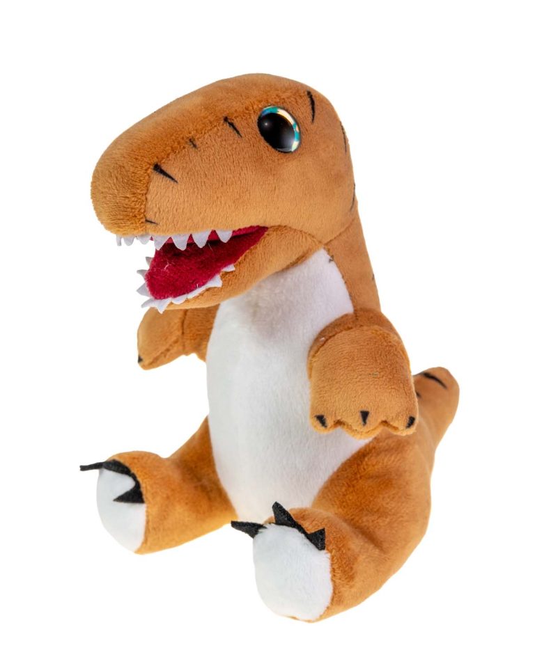 Dino T-Rex Baby pehmolelu classic