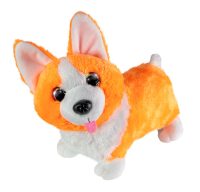 Corgi Monty pehmolelu classic 15cm