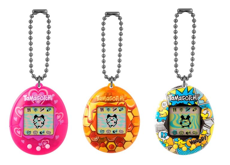 Tamagotchi Y