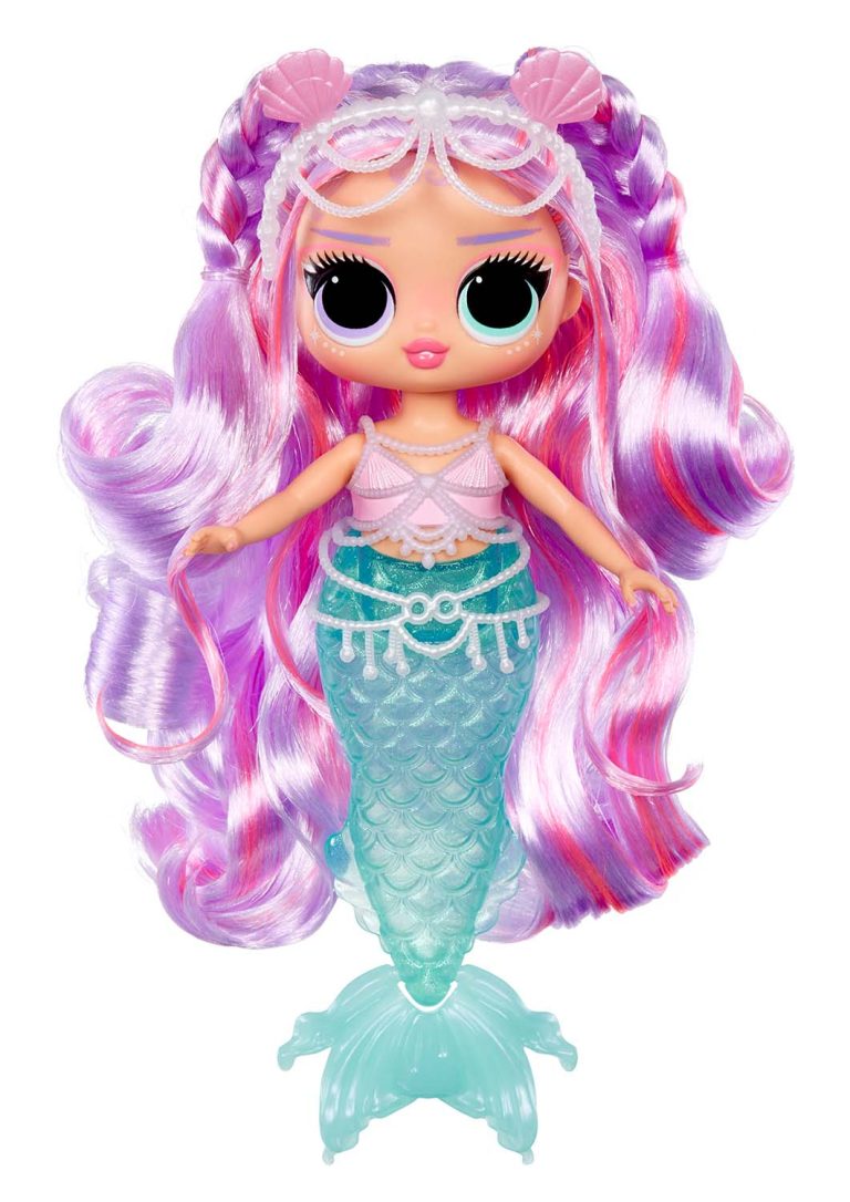 L.O.L. Tweens MERMAID teinimuotinukke