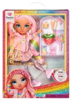 Rainbow High Sparkle &#038; Shine Muotinukke pinkki