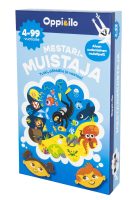 Mestarimuistaja -lautapeli