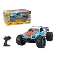 Koolspeed Rally Titan RC-auto