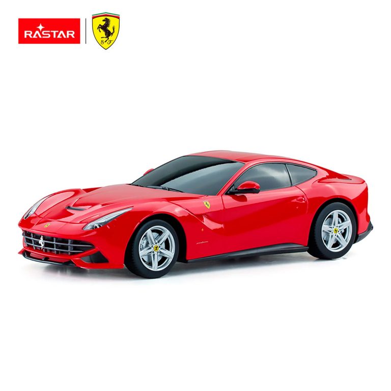 RASTAR 1:18 Ferrari F12 radio-ohjattava 25 cm