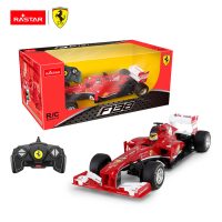 RASTAR 1:18 Ferrari F1 F138 radio-ohjattava 27 cm