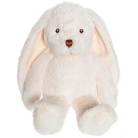 Teddykompaniet Svea-pupu 30 cm valkoinen