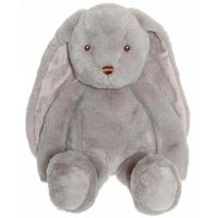 Teddykompaniet Svea-pupu 45 cm harmaa