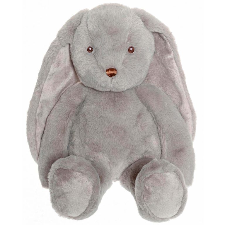 Teddykompaniet Svea-pupu 45 cm harmaa