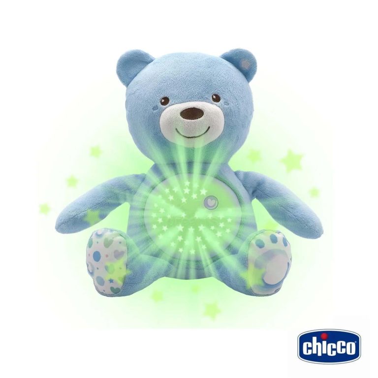 Chicco Baby Bear sininen