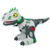 Xtrem Bots Crazy Pets Dino Punk Robotti