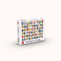 Lego® Minifigure Palapeli 1000 palaa