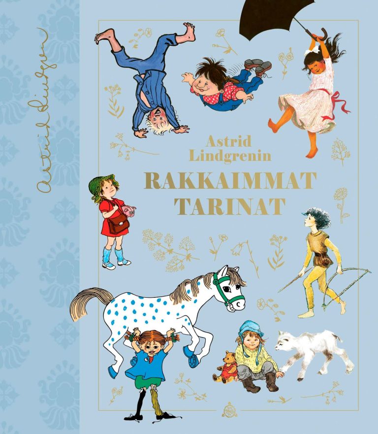 Astrid Lindgrenin rakkaimmat tarinat