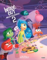 Disney Pixar. Inside Out 2. Satuklassikot