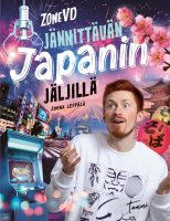 ZoneVD jännittävän Japanin jäljillä