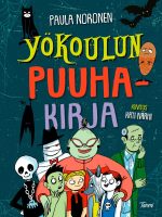 Yökoulun puuhakirja