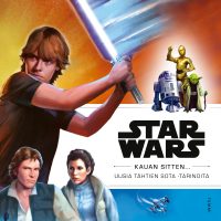 Star Wars. Kauan sitten…