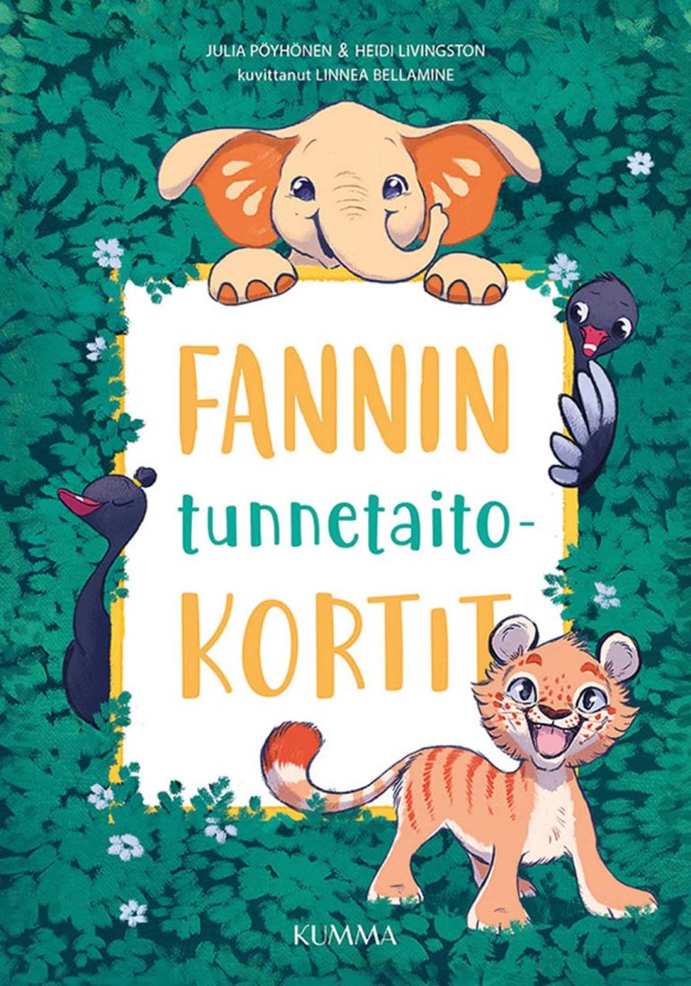 Fannin tunnetaitokortit