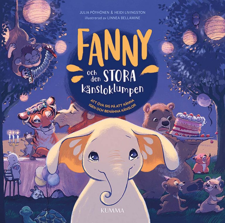 Fanny och den stora känsloklumpen