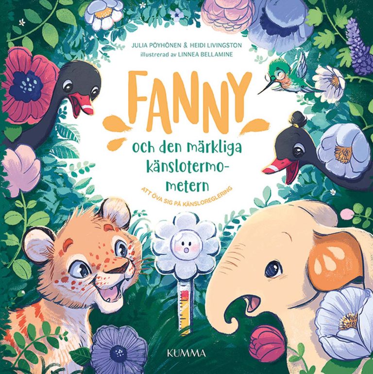 Fanny och den märkliga känslotermometern