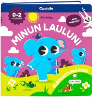 Minun lauluni -kirja