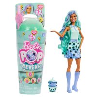 Barbie Pop Reveal Green Tea -nukke