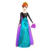 Disney Frozen Spin &#038; Reveal™ Anna -muotinukke