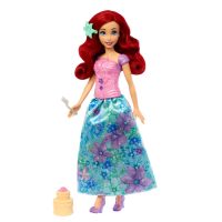 Disney Princess Spin &#038; Reveal™ Ariel -muotinukke