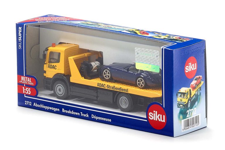 Siku 1:55 Breakdown Truck