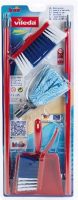 Vileda Wipe Mop Set, 4 Pcs.