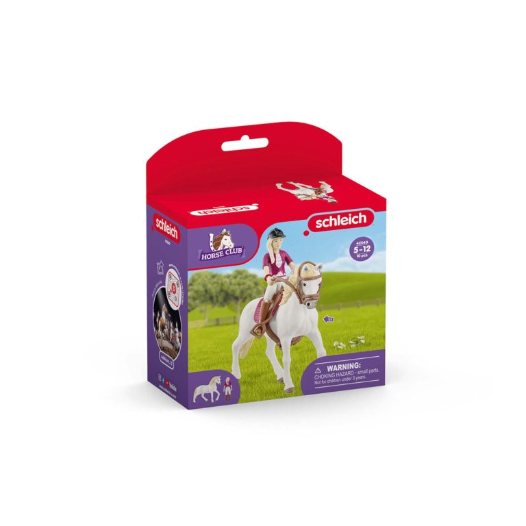 Schleich Horse Club Sofia &#038; Blossom