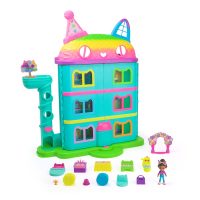 Gabby&#8217;s Dollhouse Celebration Purrfect Dollhouse